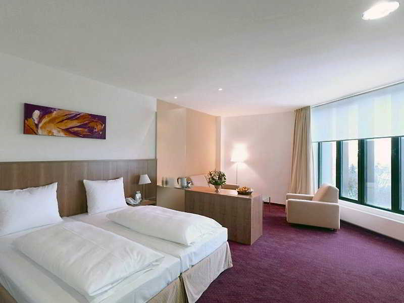 فيينا Hotel Modul الغرفة الصورة